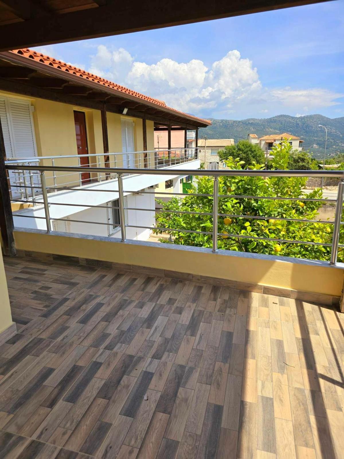 Philoxenia Guest House Химара Экстерьер фото