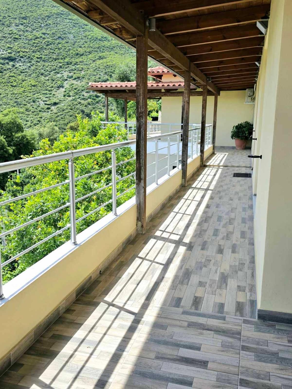 Philoxenia Guest House Химара Экстерьер фото