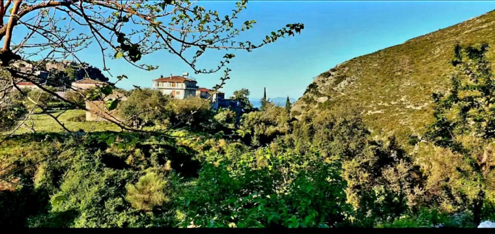 Philoxenia Guest House Химара Экстерьер фото