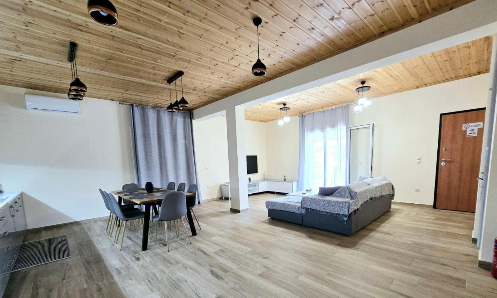 Philoxenia Guest House Химара Экстерьер фото