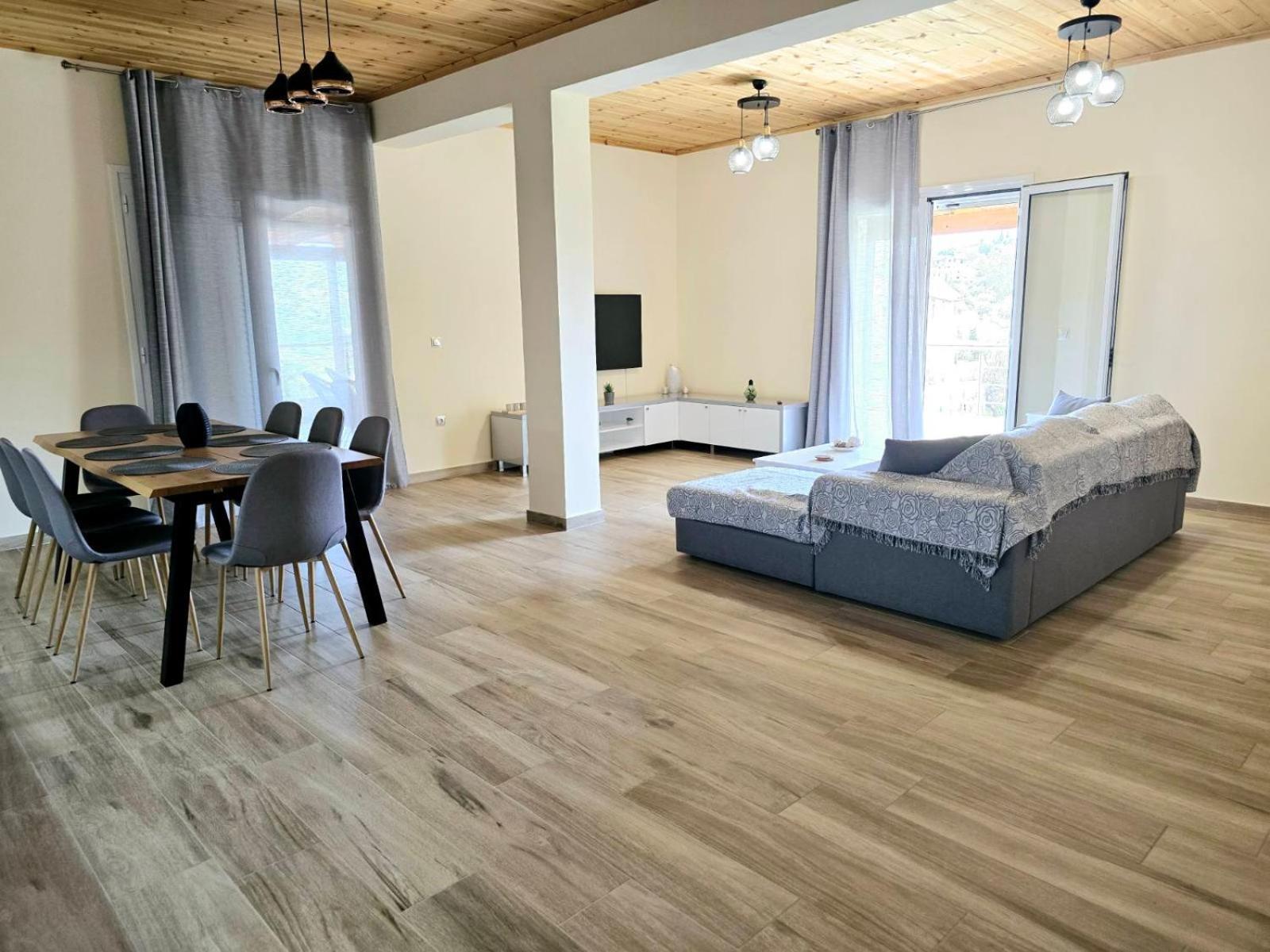 Philoxenia Guest House Химара Экстерьер фото